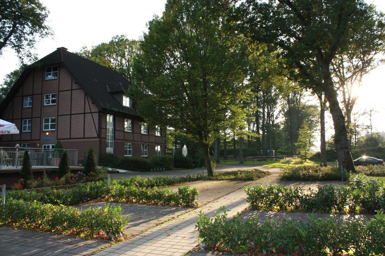 Schlafgut Hotels In Reken Exterior foto